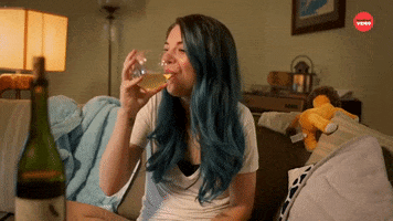 Mothers Day Wine GIF by BuzzFeed