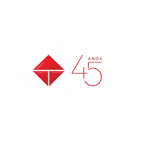 45Anos Novostempos Sticker by TECNISA - Mais construtora por m²