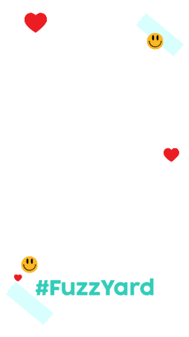 Heart Love Sticker by FuzzYard