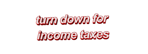 Turn Taxes Sticker by AnimatedText