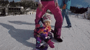 ideadistro smile baby tongue sunny GIF