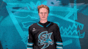 San Jose Hockey GIF by San Jose Barracuda