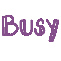 Not Available Text Sticker