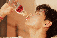 Kim Taehyung Kiss GIF