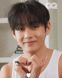 I Love You Heart GIF