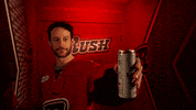 Celebrate Bud Light GIF by Rapid City Rush