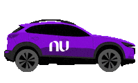 Mazda Nu Sticker by Nubank