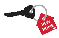 Home Realestate Sticker by Maxwell Realty