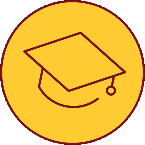 University Of Minnesota Sticker by Carlson School of Management