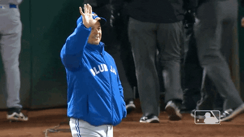 major league baseball sport GIF by MLB