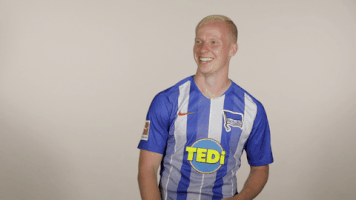 Hertha Berlin Sport GIF by Hertha BSC