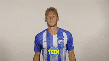 Hertha Berlin Sport GIF by Hertha BSC