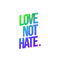 Love Is Love 3D Sticker