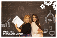 GIF by Dentrix Problem Solved Experience