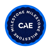 Cae Inc Sticker by CAE