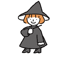 Girl Magic Sticker