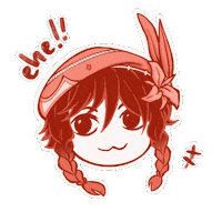 Venti Sticker