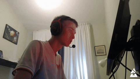 Excited Esports GIF by BLAST