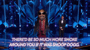 Snoop Dogg Dragon GIF by The Masked Singer