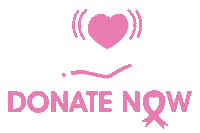 Monaco Strongertogether Sticker by pinkribbonmonaco