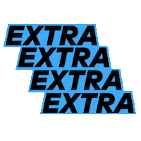 Chewing-Gum Gum Sticker by ExtraOfficialUK