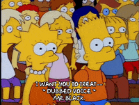 Season 4 GIF by The Simpsons