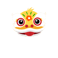 恭喜发财 Happy New Year Sticker by Jessica Lau