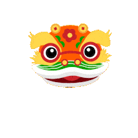 恭喜发财 Happy New Year Sticker by Jessica Lau