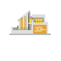 Home House Sticker by J8 Imóveis