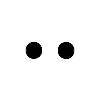 Fun Sticker Sticker by Jon Burgerman