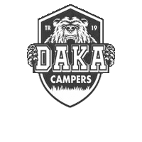 Sticker by Daka Campers