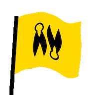 Flag Boras Sticker by Guliganerna