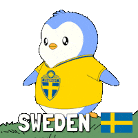 World Cup Football Sticker by Pudgy Penguins