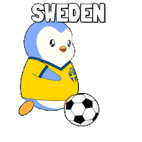 World Cup Football Sticker by Pudgy Penguins