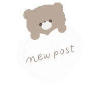 Bear Tap Sticker