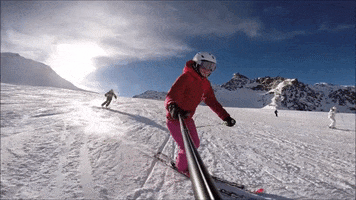 tirol happy yeah winter joy GIF