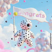 To The Moon Dance GIF