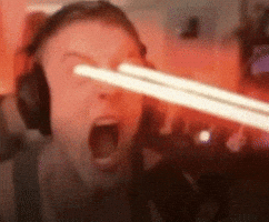 Mad Eyes GIF