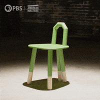 In The Making Art GIF by American Masters on PBS