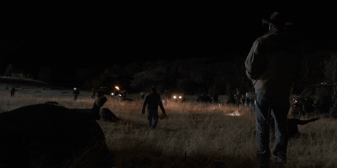 3dG2 giphyupload yellowstone flamethrower x15 flamethrower GIF