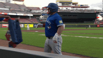 Blue Jays Mlb GIF by Toronto Blue Jays