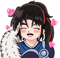 Character Manga Sticker