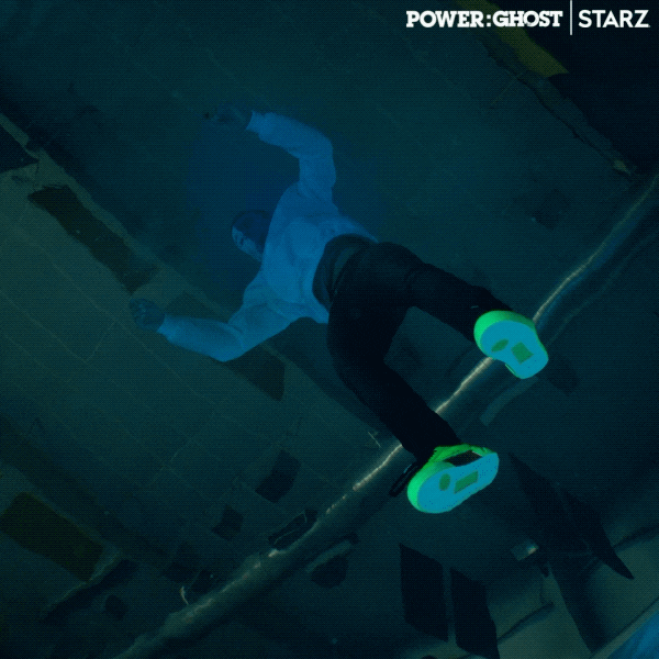 Starz GIF by Power Book II: Ghost