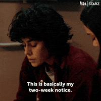 Roberta Colindrez Starz GIF by Vida