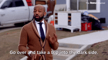 Take A Trip Into The Dark Side