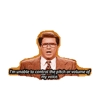 will ferrel STICKER by imoji