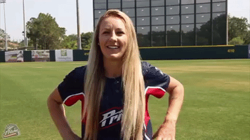 softball fastpitch GIF by USSSA Pride