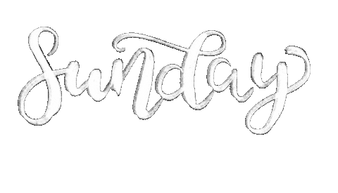 Sunday Sticker