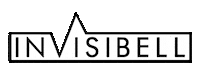 invisibellAT bicycle startup bell lukas Sticker