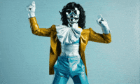 Dancing Robot GIF by Jukebox Saints